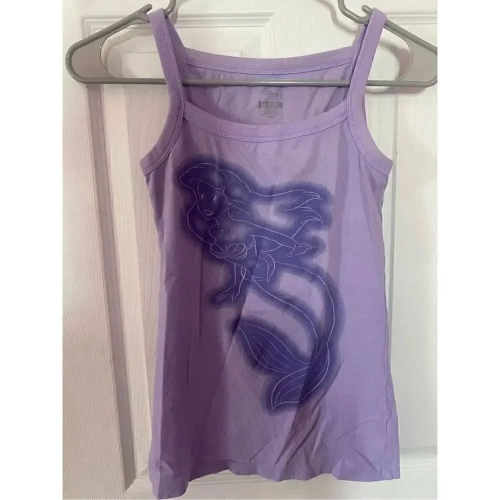 Disney The Little Mermaid Tank Top